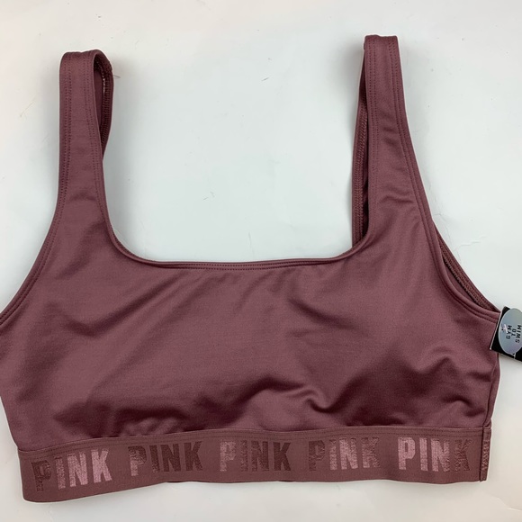 VS Pink Sports Bra Size Medium Brand new with tag - Picture 2 of 5